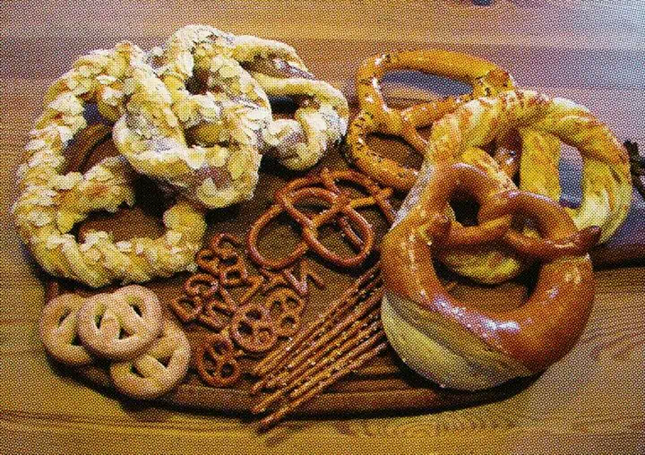 Bretzels