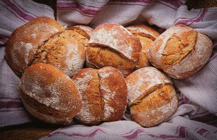 Pain au levain