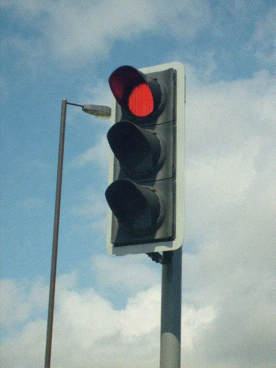 Feu tricolore