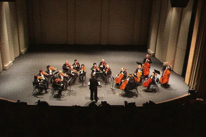 Orchestre de chambre national d’Arménie
