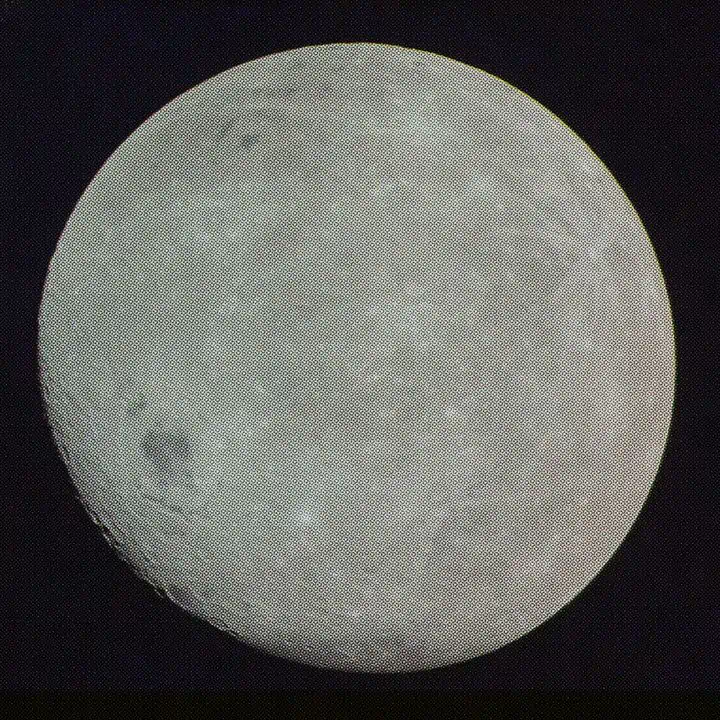 Face cachée de la Lune