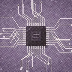 Illustration de la rubrique Technology