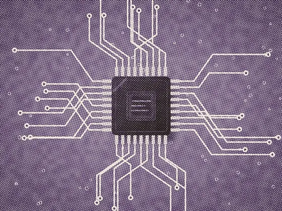 Illustration de la rubrique Technology